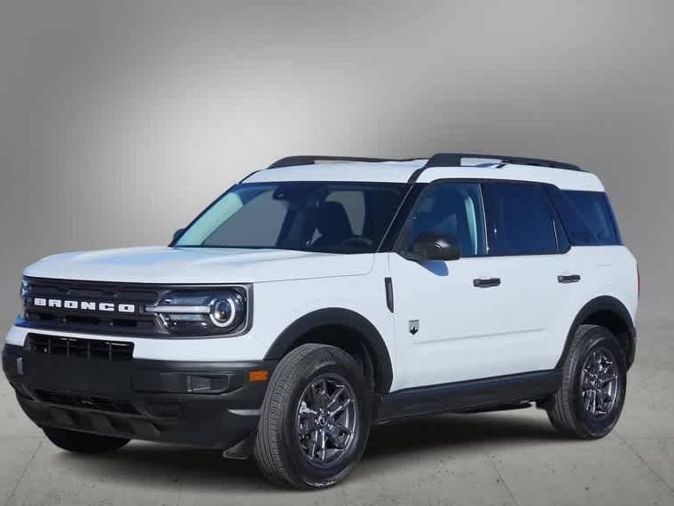 FORD BRONCO SPORT 2024 3FMCR9B6XRRE38185 image